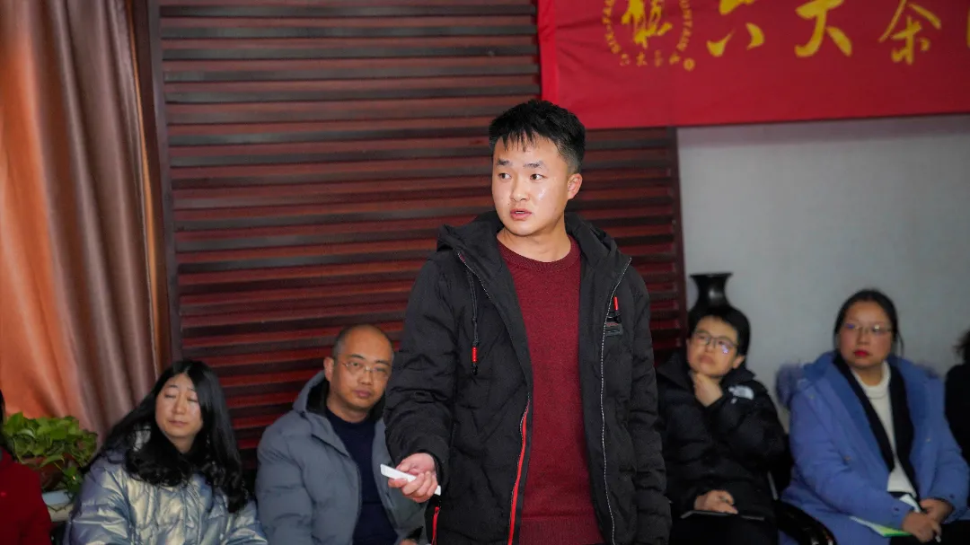 六大茶山2021年終述職圓滿完成，共迎百年榮耀&middot;雙十加冕的2022年